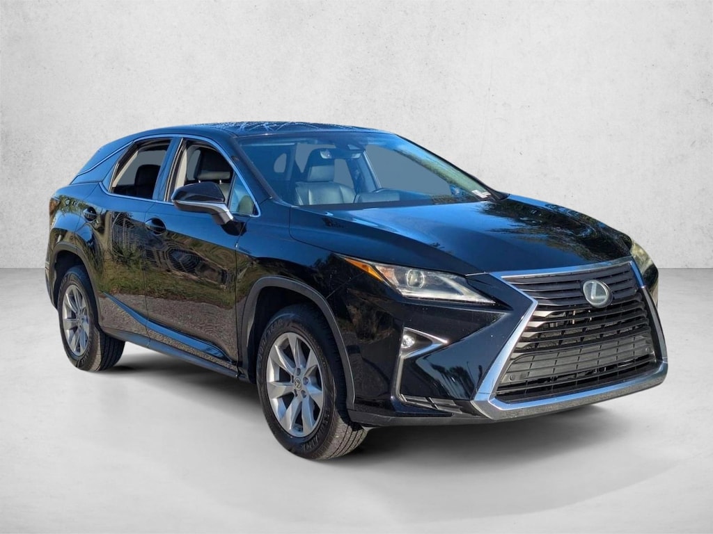 Used 2017 Lexus RX SUV