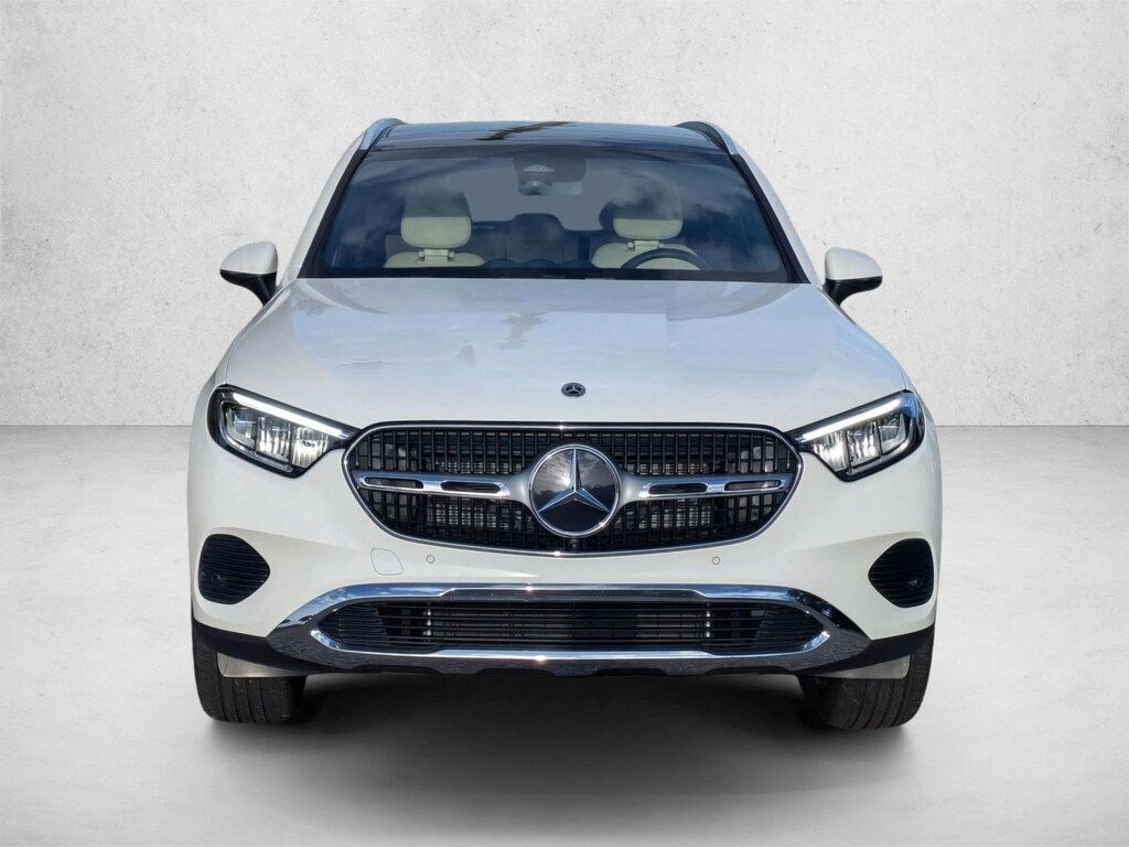 Certified 2025 Mercedes-Benz GLC 4MATIC SUV
