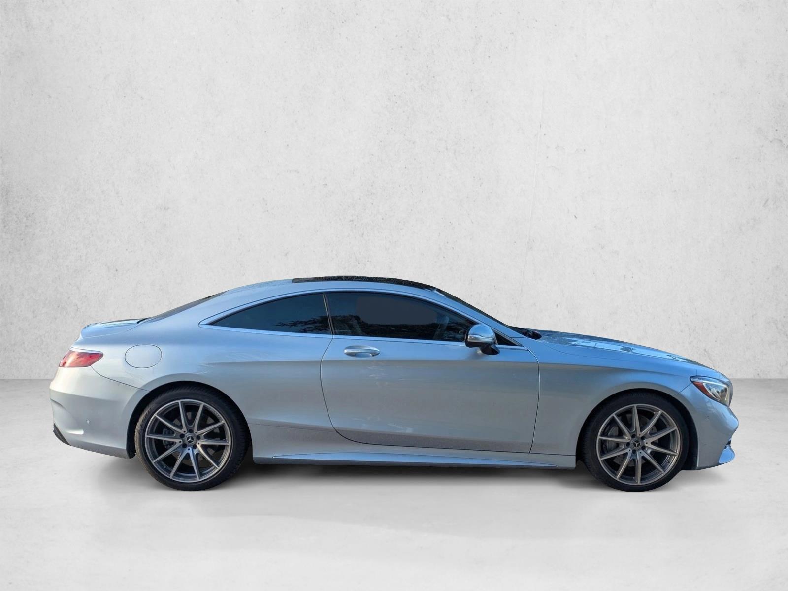 2020 Mercedes Benz S 560 4MATIC photo 2