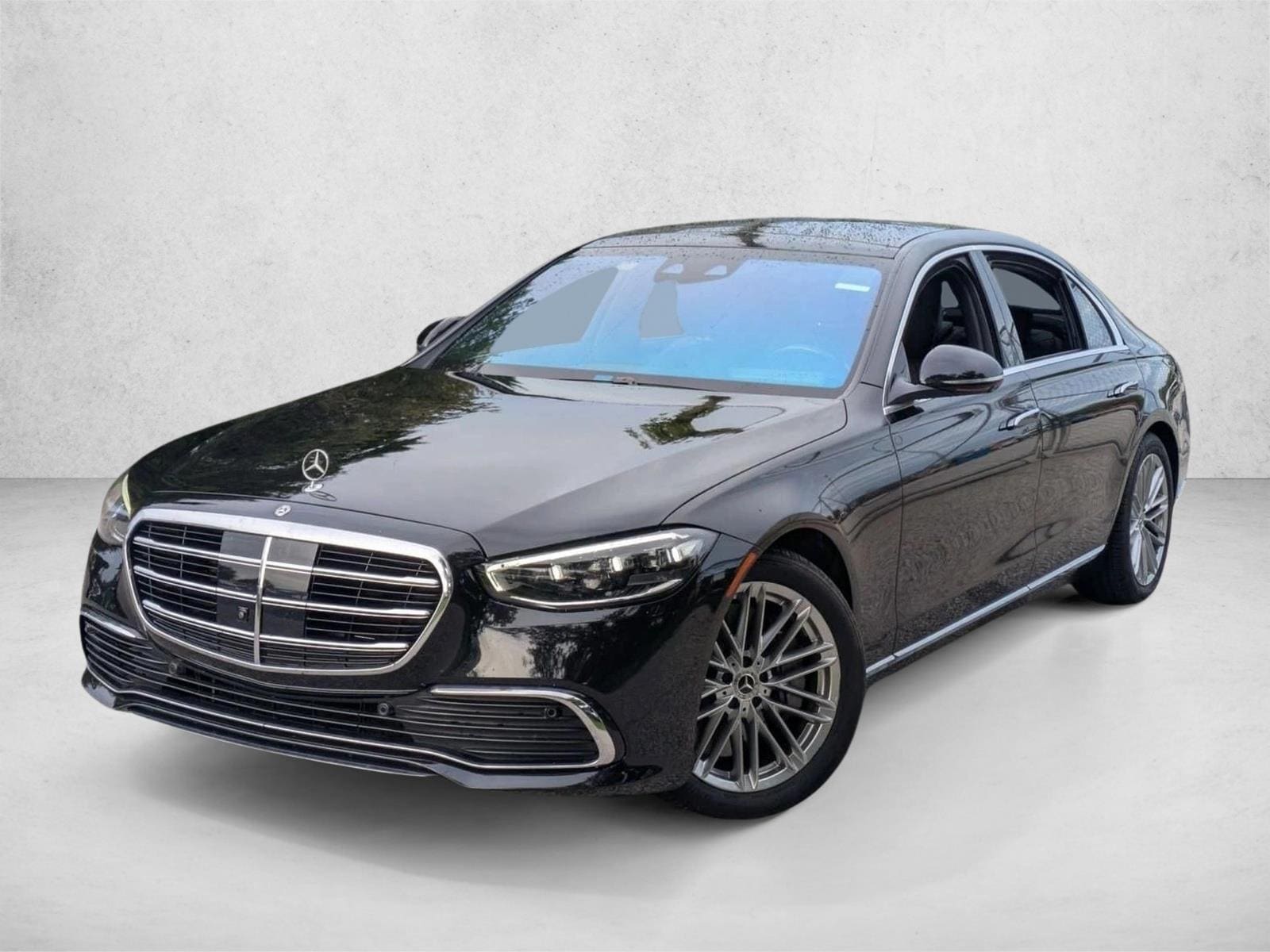 2021 Mercedes-Benz S-Class S580 4MATIC's photo