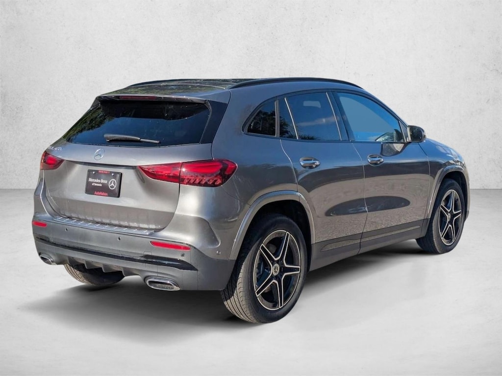 New 2026 Mercedes-Benz GLA 250 GLA 250 SUV SUV