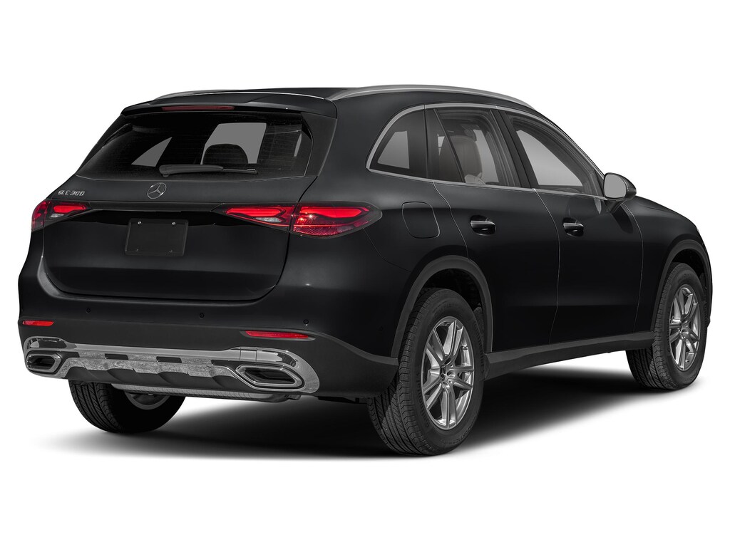 New 2027 Mercedes-Benz GLC GLC 300 4MATIC ® SUV Sport Utility