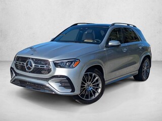 2026 Mercedes-Benz GLE 450