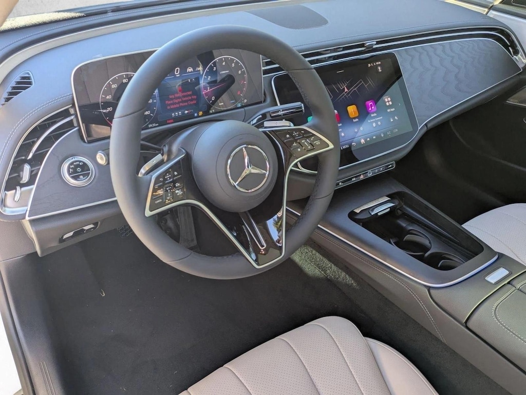 New 2026 Mercedes-Benz E-Class E 350 4MATIC ® Sedan Sedan