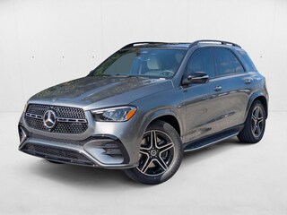 2025 Mercedes-Benz GLE 350 GLE 350 SUV SUV