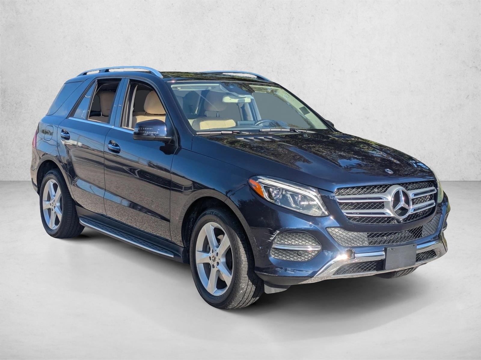 2018 Mercedes Benz GLE 4MATIC photo 3