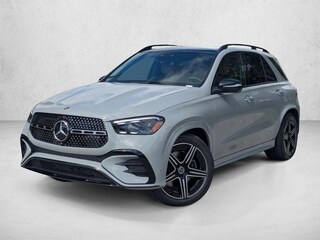 2026 Mercedes-Benz GLE 580