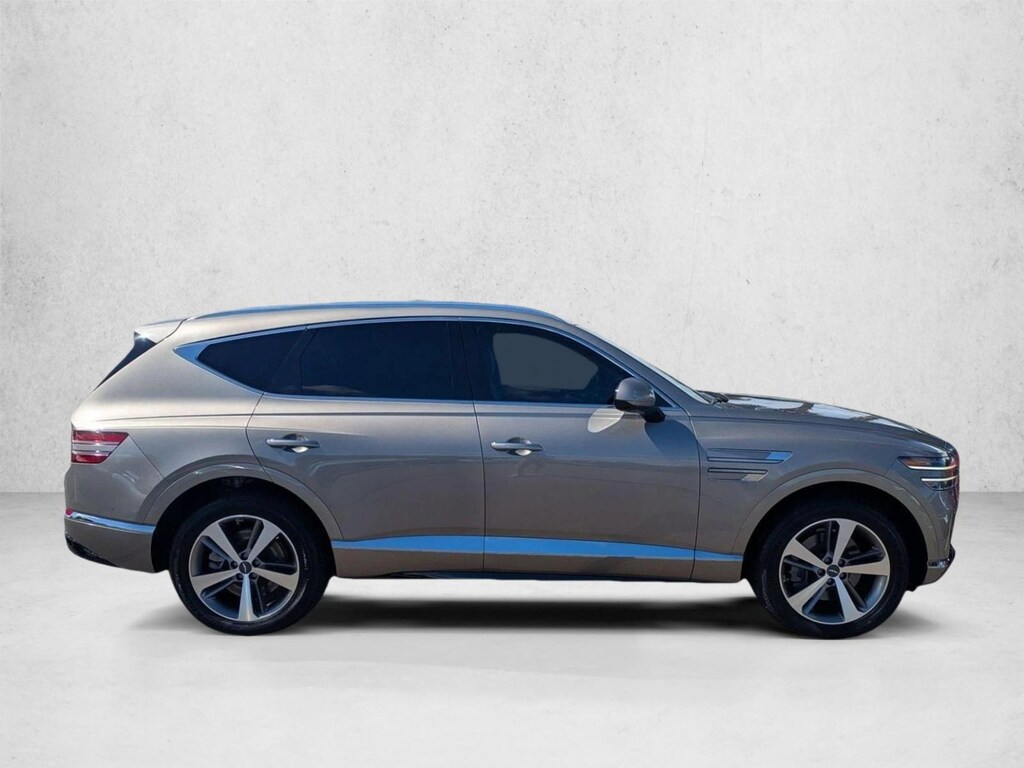 Used 2021 Genesis GV80 SUV
