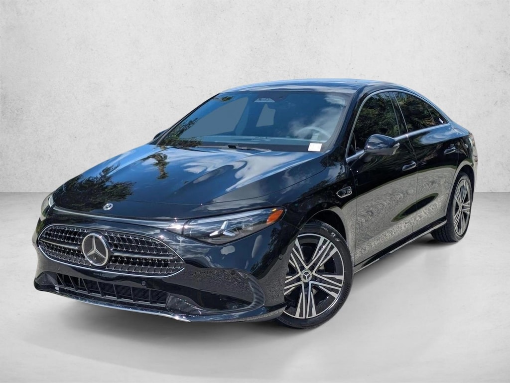 New 2027 Mercedes-Benz CLA 220 CLA 220 Hybrid FWD Sedan