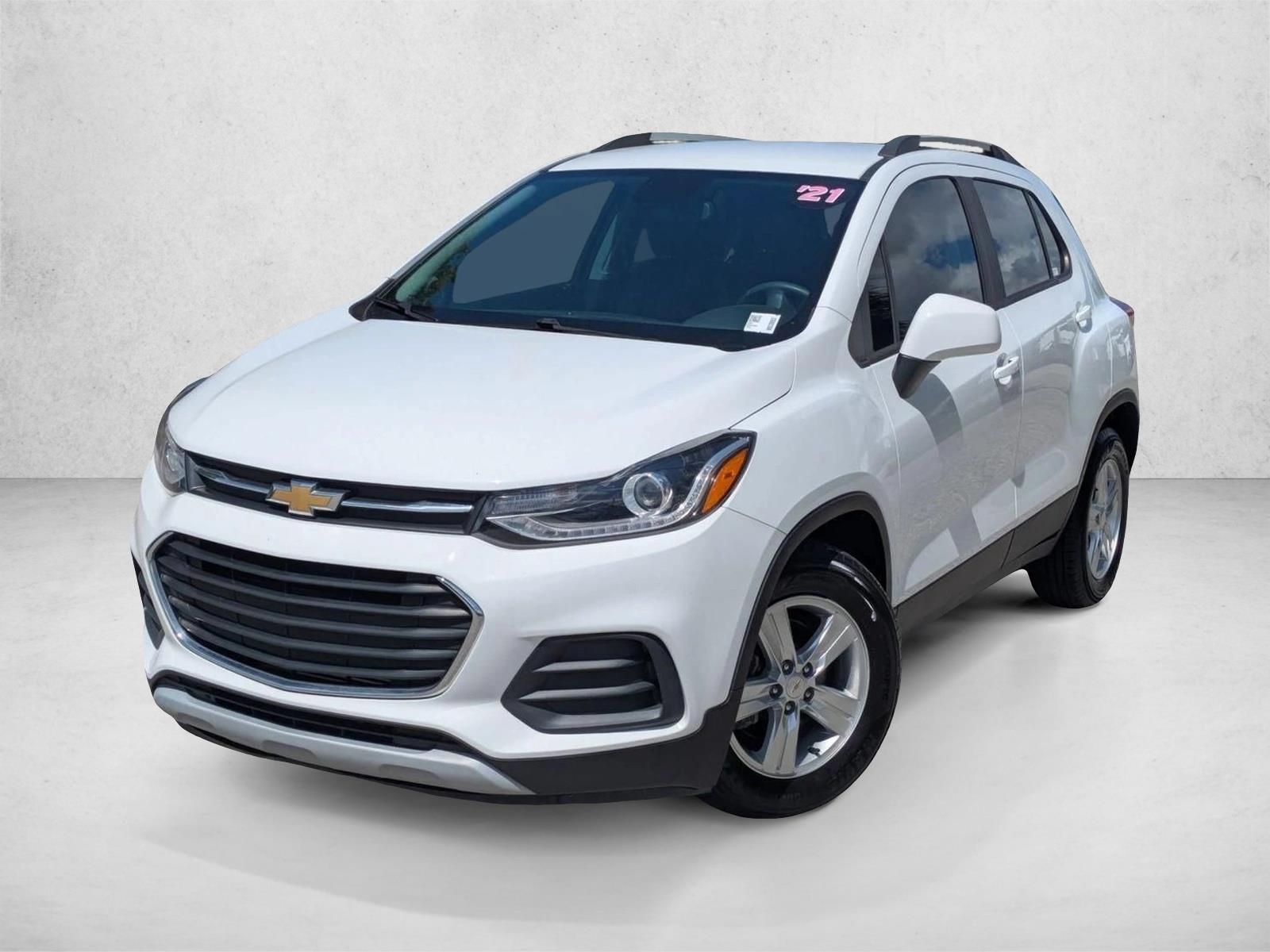 2021 Chevrolet Trax LT