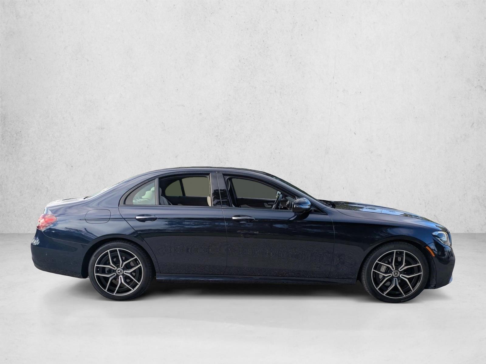 2022 Mercedes Benz E 350 Sedan photo 3