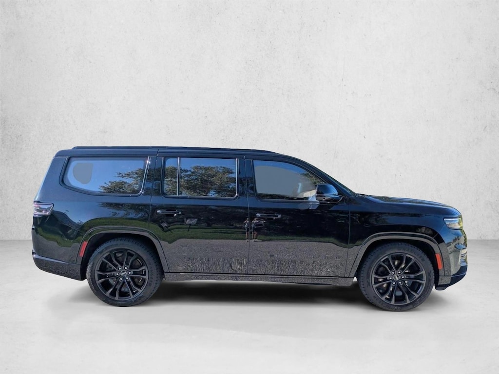 Used 2022 Jeep Grand Wagoneer Series II SUV