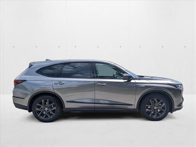 2023 Acura MDX SH-AWD A-Spec photo 4