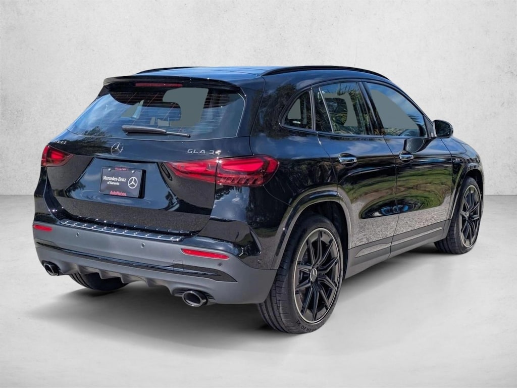 New 2026 Mercedes-Benz AMG GLA 35 AMG ® GLA 35 4MATIC ® SUV SUV