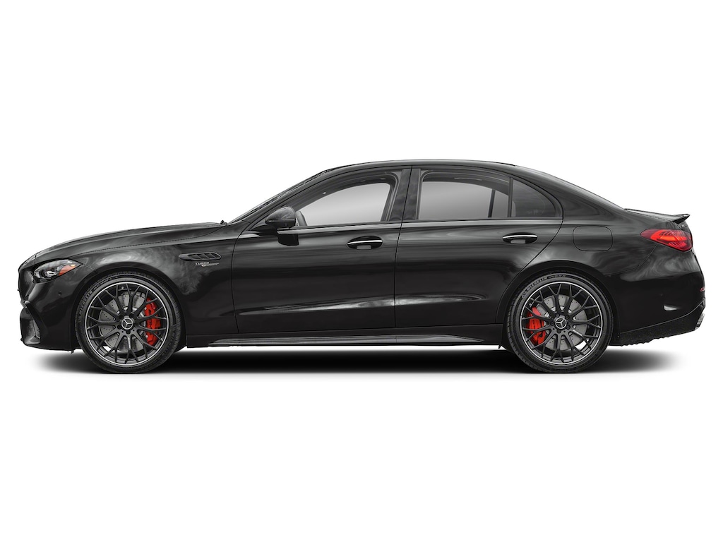 New 2026 Mercedes-Benz AMG C 63 AMG ® C 63 S E Performance Sedan Sedan