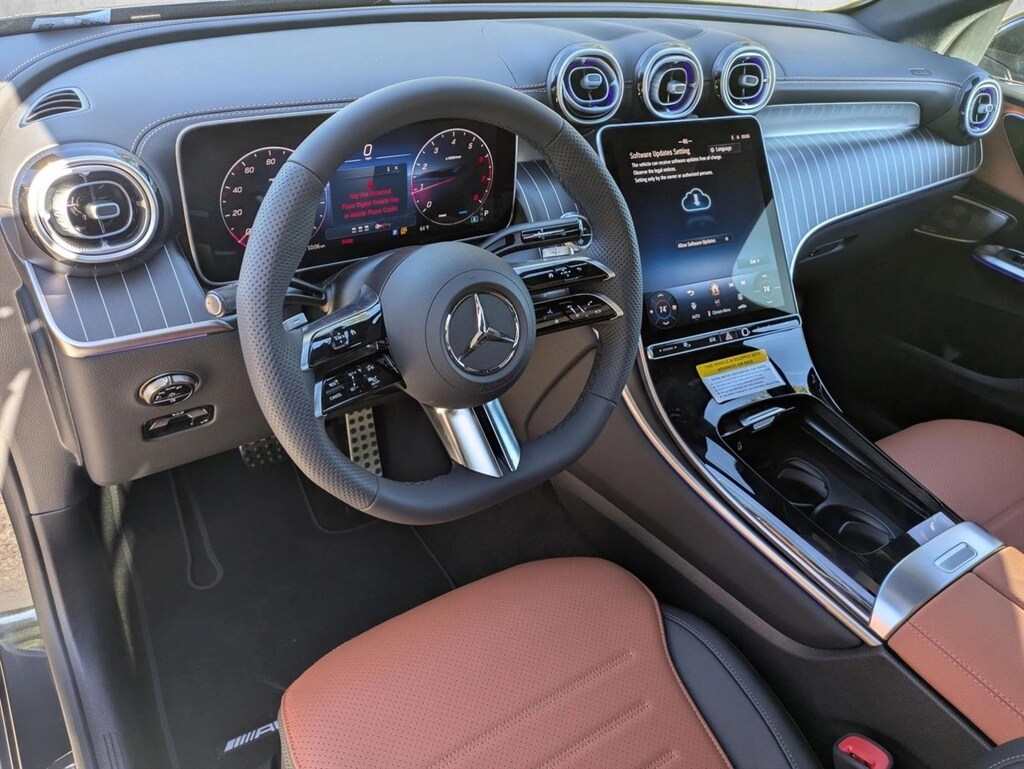 New 2026 Mercedes-Benz GLC 300 GLC 300 SUV SUV