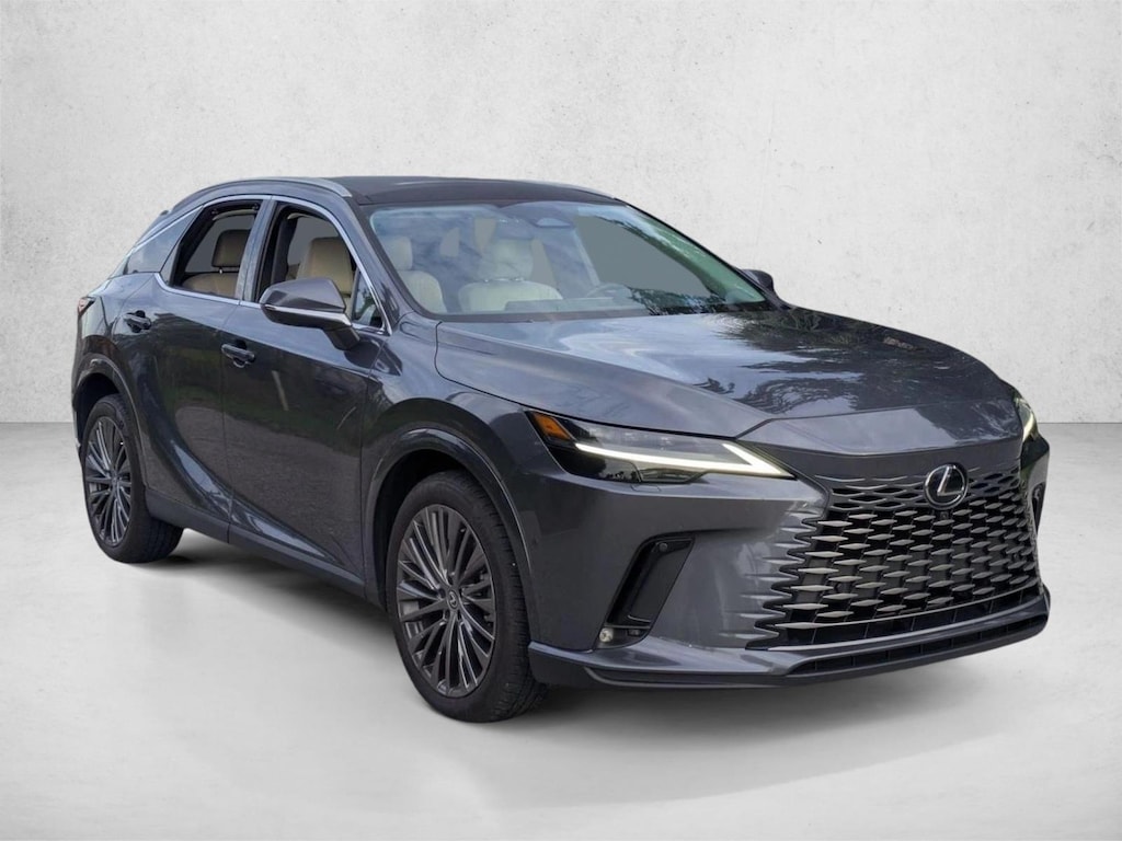 Used 2024 Lexus RX Luxury SUV