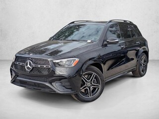 2026 Mercedes-Benz GLE 350