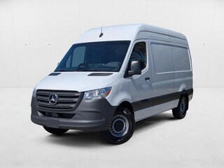 2025 Mercedes-Benz Sprinter Cargo Van