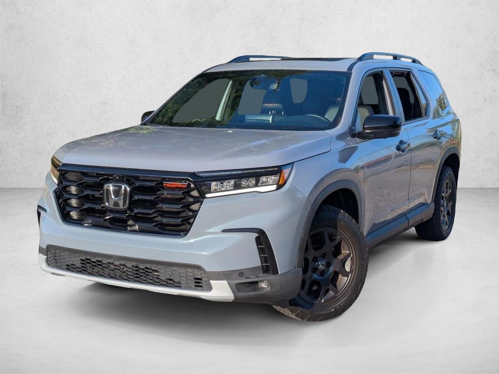 2024 Honda Pilot TrailSport AWD's photo