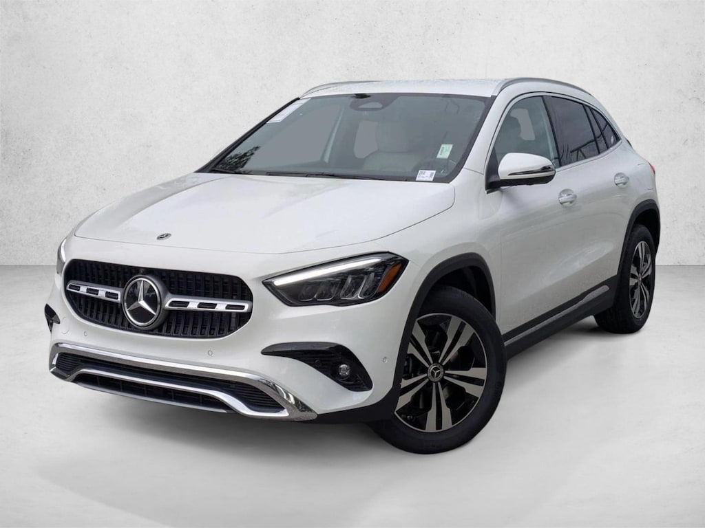 New 2026 Mercedes-Benz GLA 250 GLA 250 SUV SUV