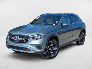 2026 Mercedes-Benz GLC 300