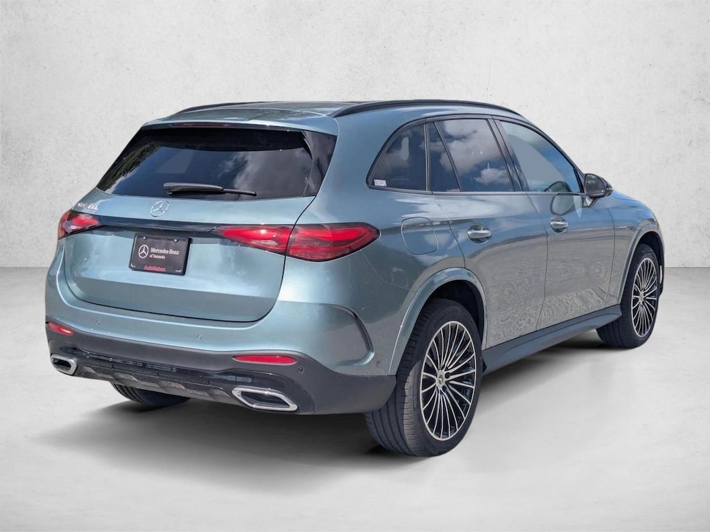 New 2026 Mercedes-Benz GLC GLC 300 SUV SUV