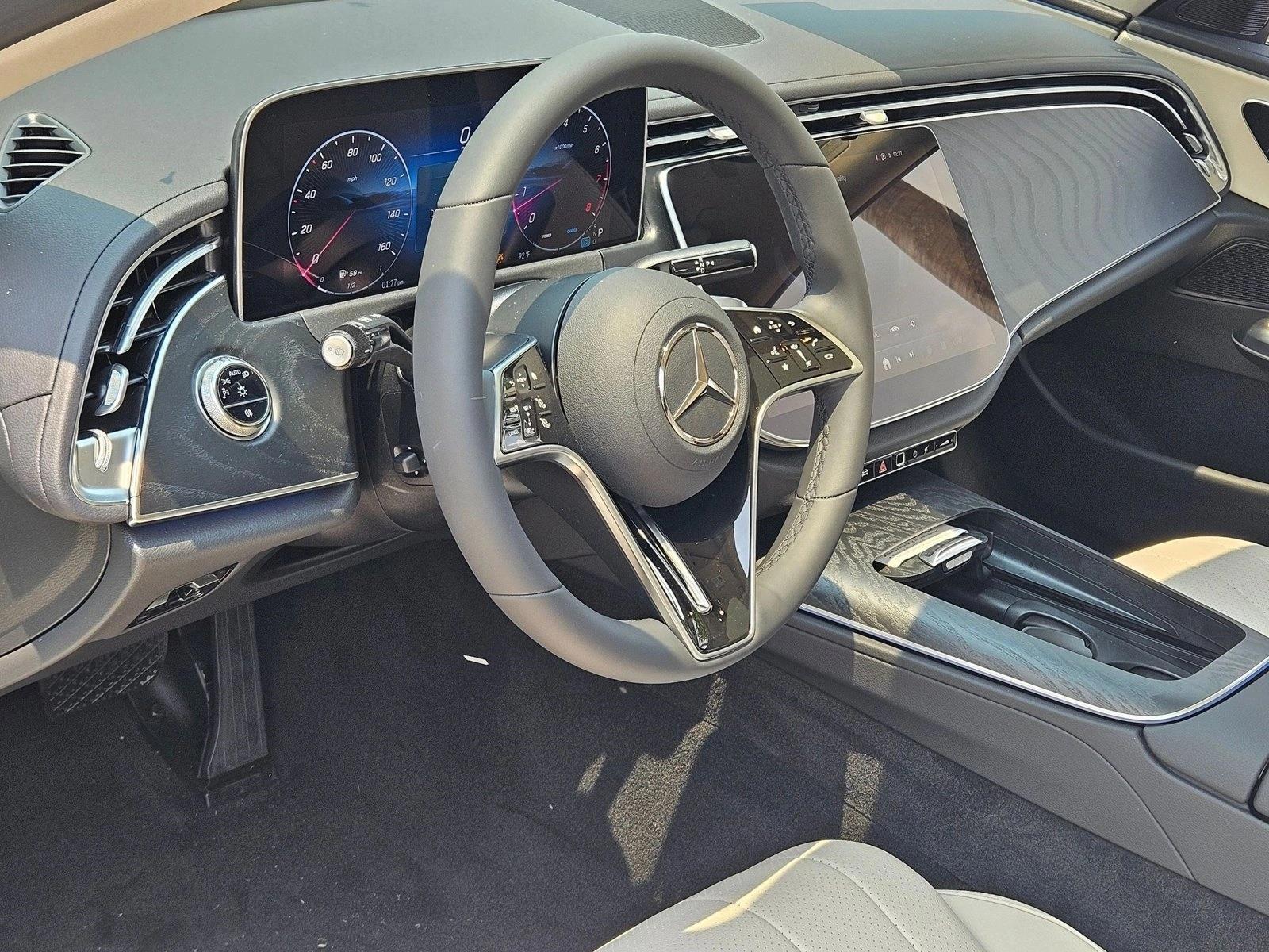 2026 Mercedes Benz E 350 Sedan photo 3