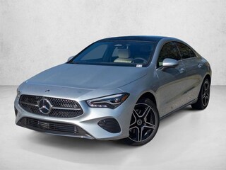 2026 Mercedes-Benz CLA 250
