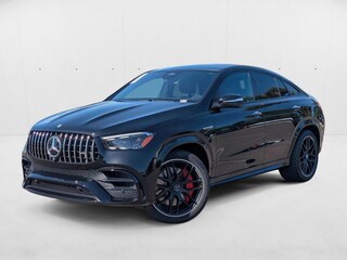 2025 Mercedes-Benz AMG GLE 63