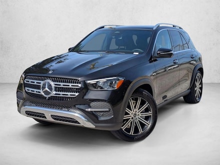 2026 Mercedes-Benz GLE 4MATIC SUV