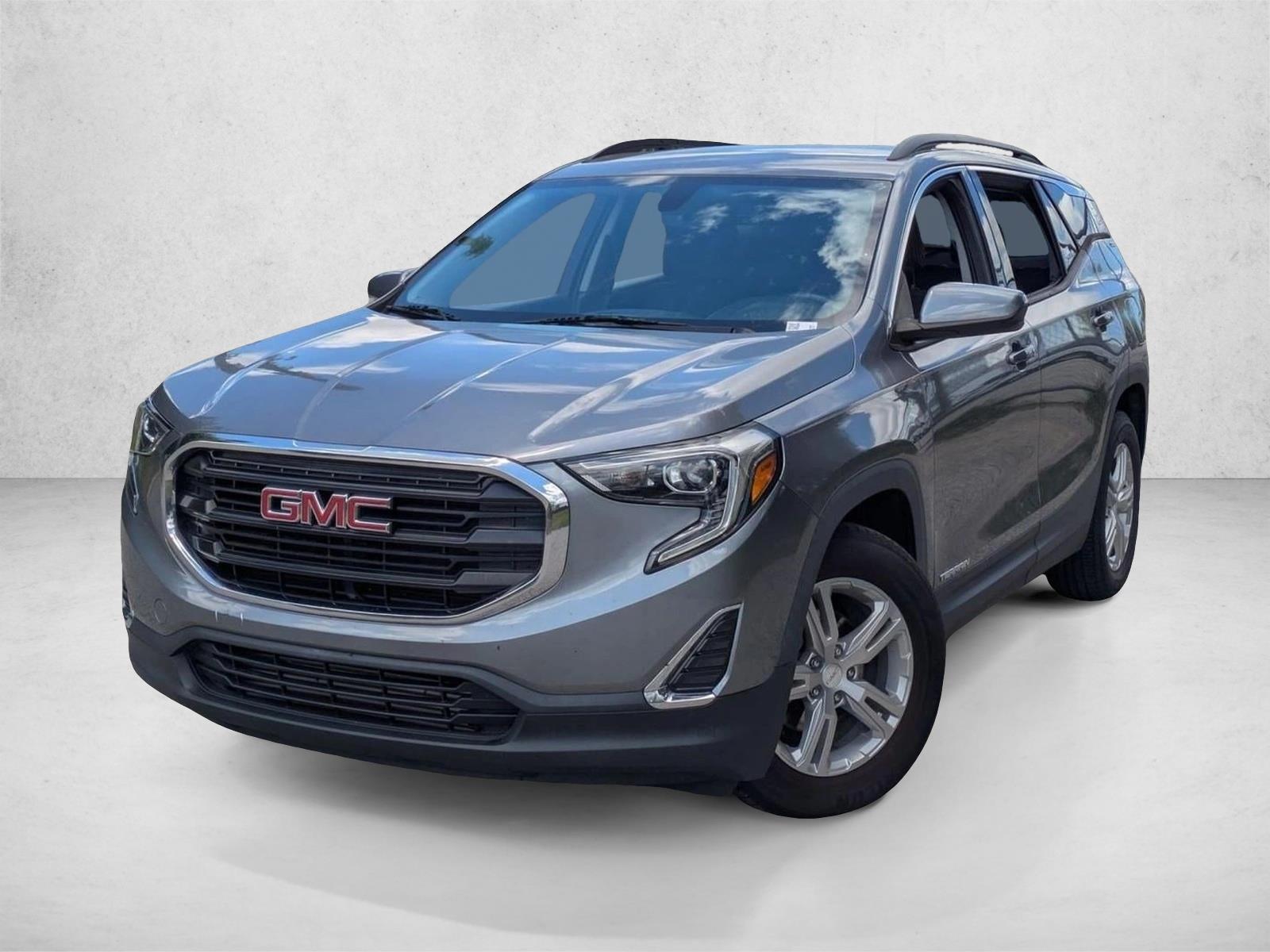 2019 GMC Terrain SLE FWD's photo