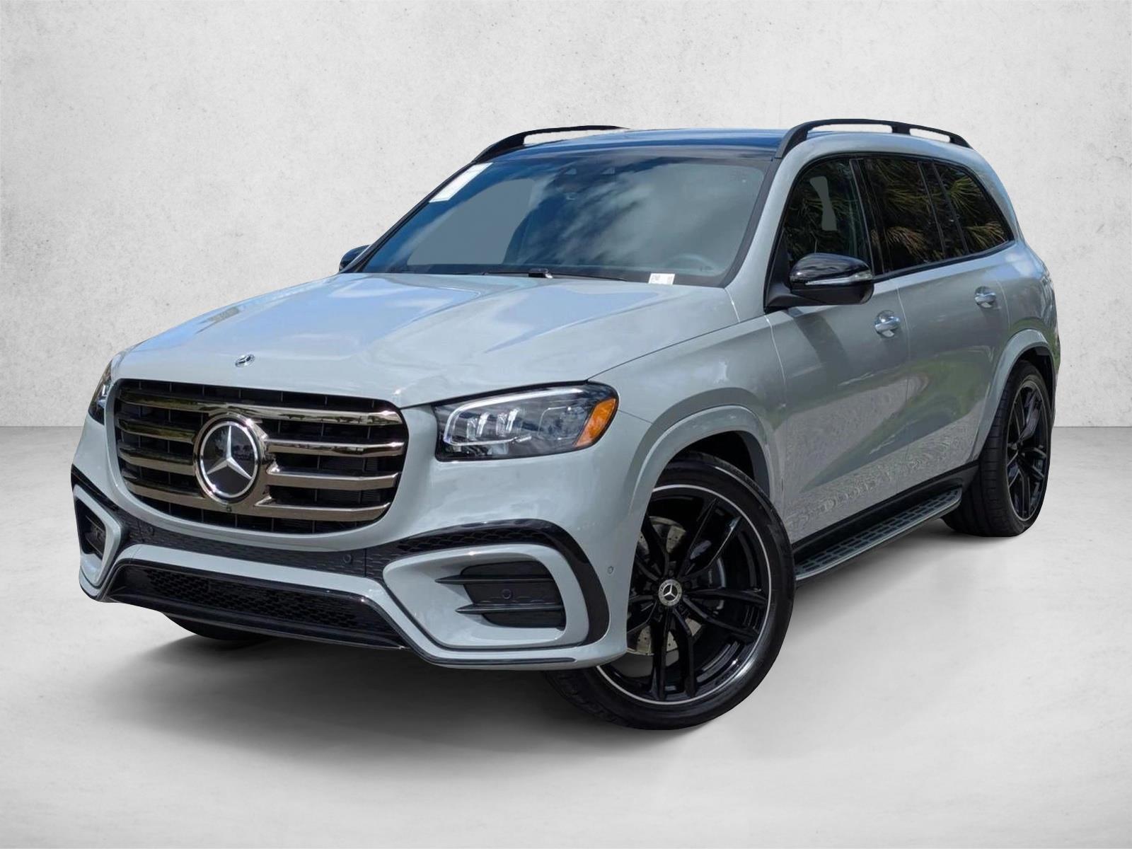 2026 Mercedes-Benz GLS Base