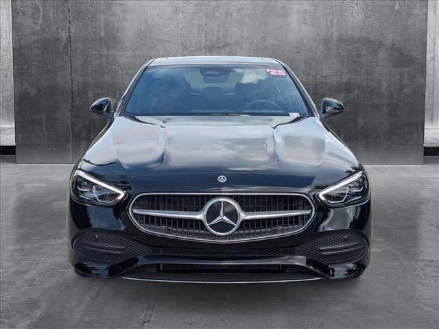 Used 2025 Mercedes-Benz C-Class Sedan C 300 with VIN W1KAF4GB8SR257106 for sale in Sarasota, FL
