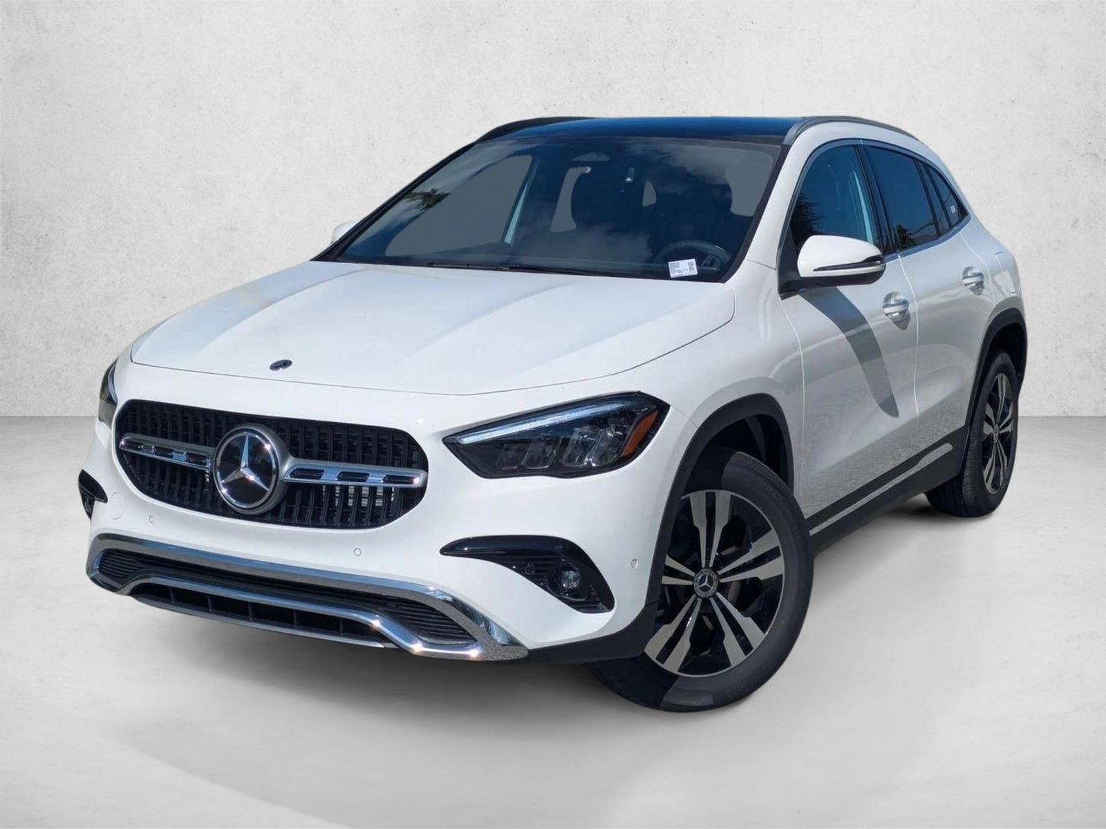 2026 Mercedes-Benz GLA 250
