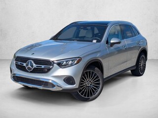 2026 Mercedes-Benz GLC 300