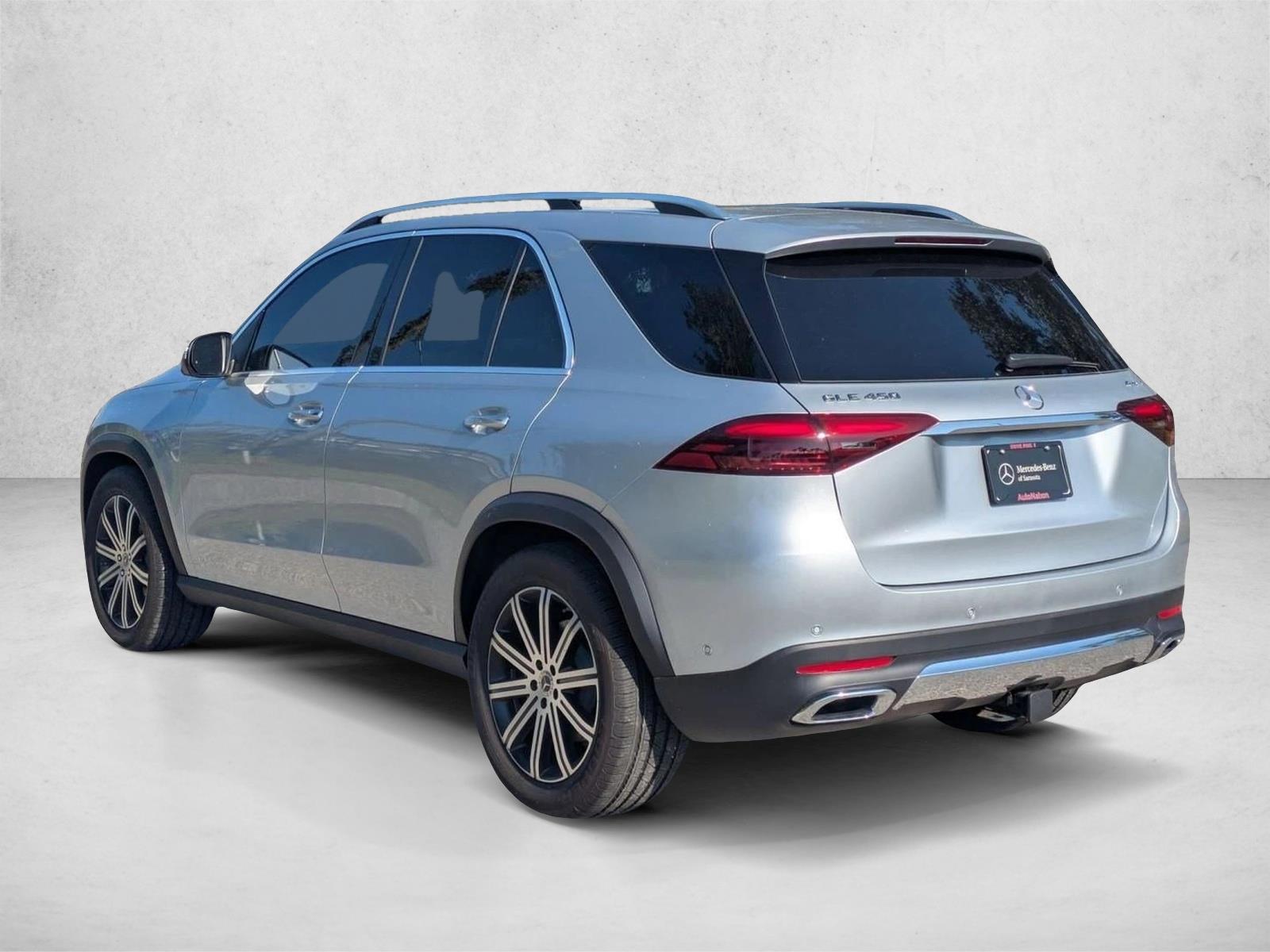 2025 Mercedes-Benz GLE GLE450 - Photo 9