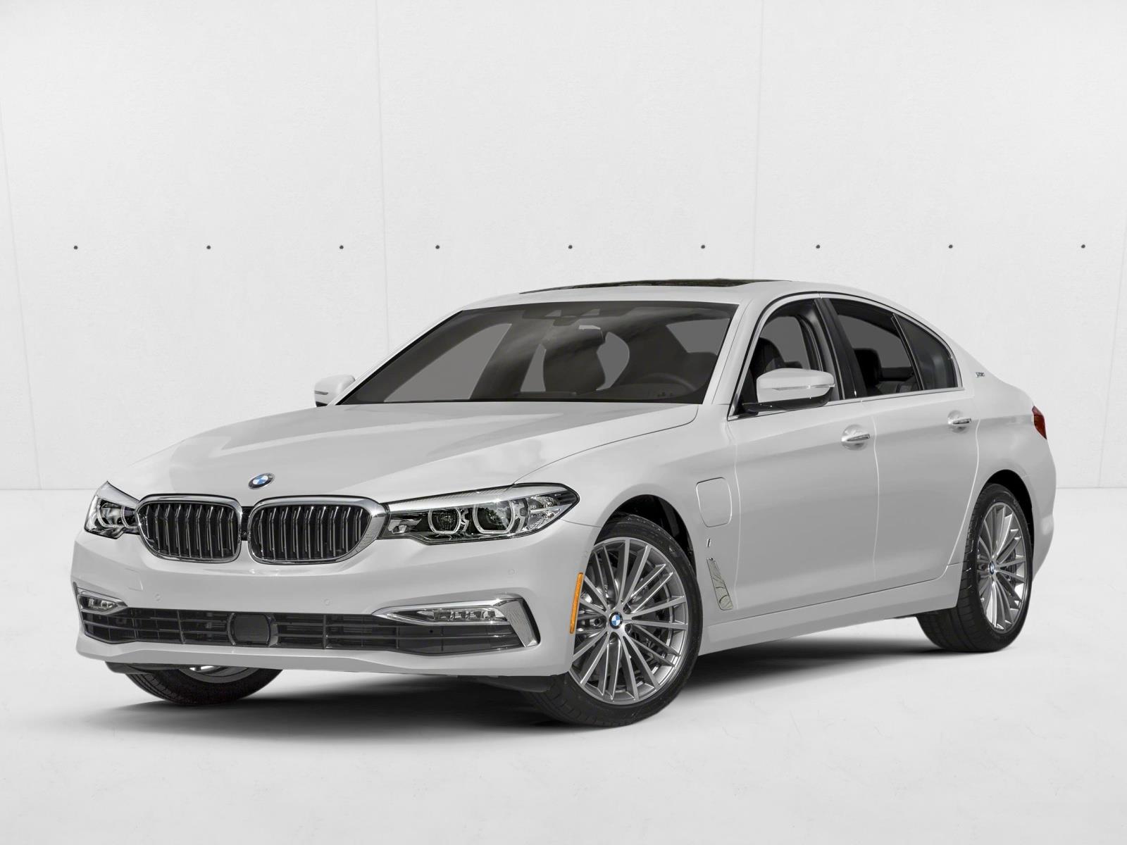 2019 BMW 5 Series 530e