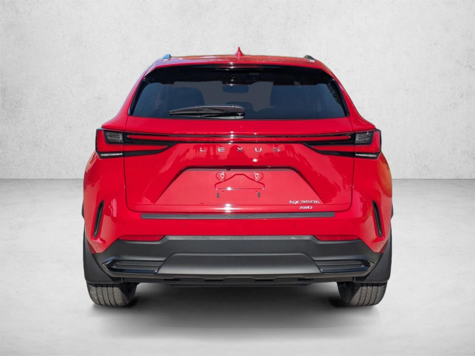 2024 Lexus NX 350h Luxury AWD photo 4