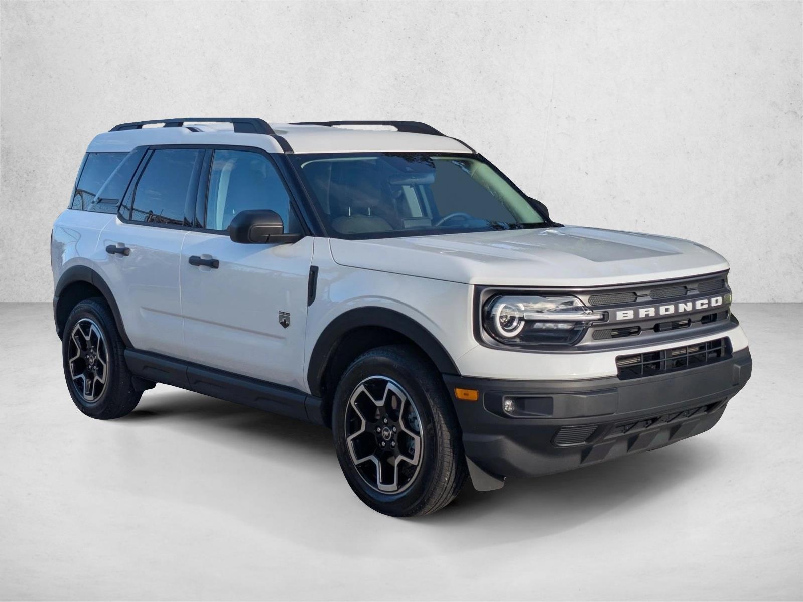 2023 Ford Bronco Sport Big Bend photo 3