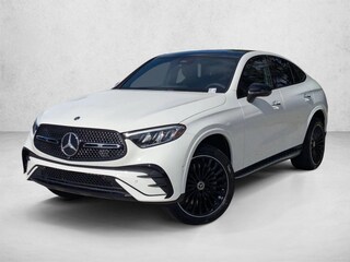 2026 Mercedes-Benz GLC 300