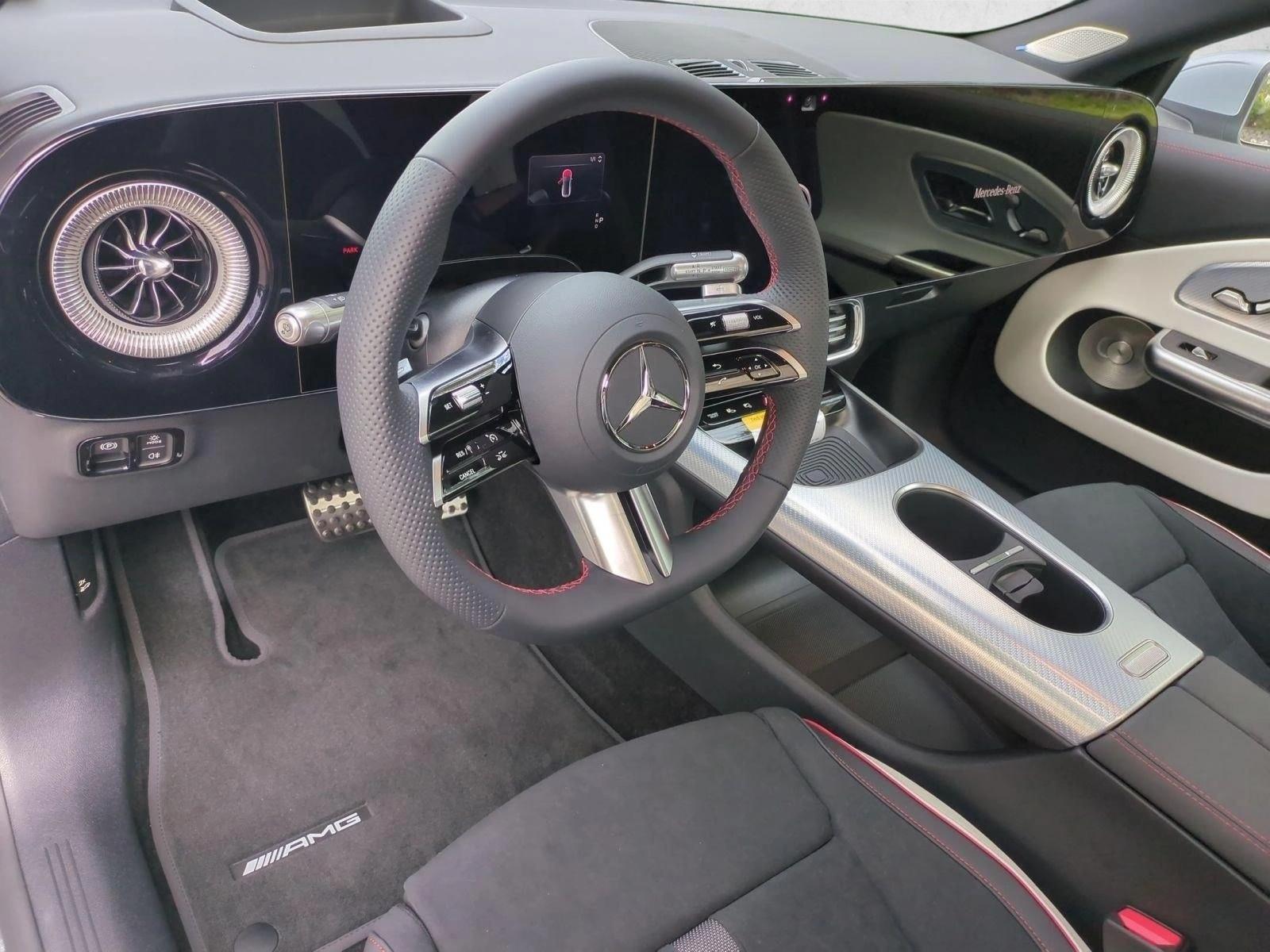 New 2027 Mercedes-Benz CLA 220 CLA 220 Hybrid FWD Sedan