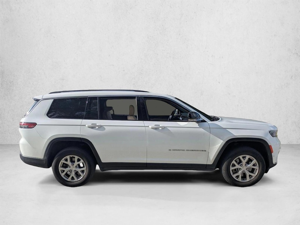 Used 2023 Jeep Grand Cherokee L L Limited SUV