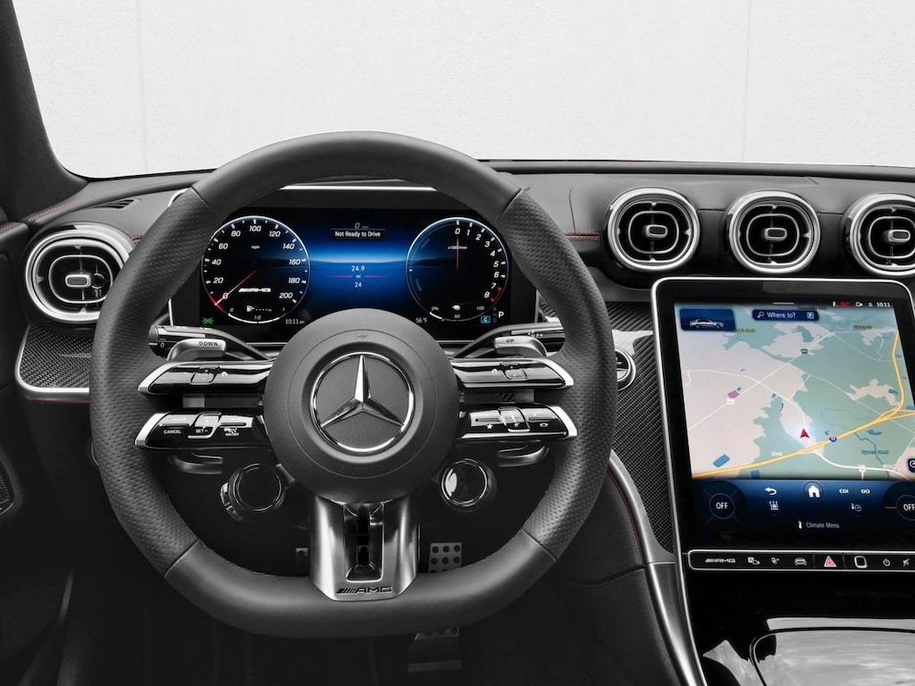 New 2026 Mercedes-Benz AMG C 63 AMG ® C 63 S E Performance Sedan Sedan