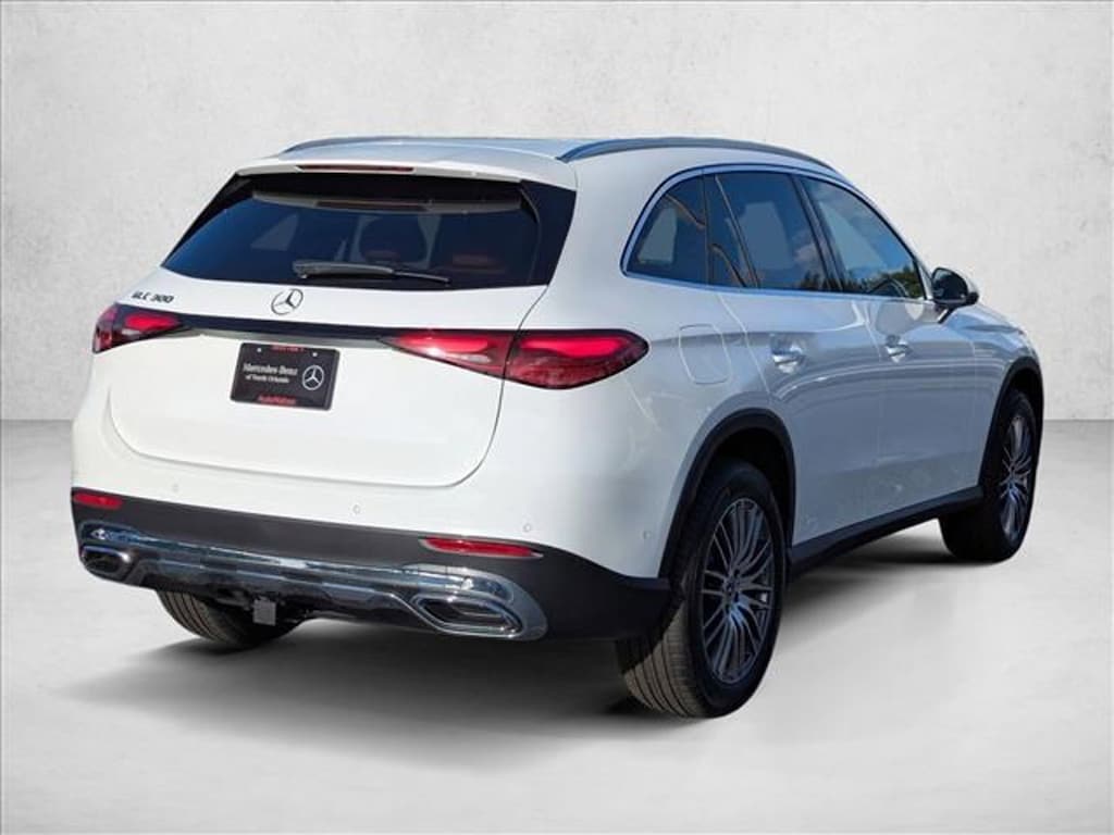 New 2026 Mercedes-Benz GLC 300 GLC 300 SUV SUV