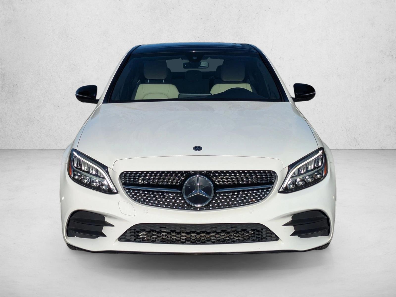 2020 Mercedes Benz C 300 Sedan photo 2