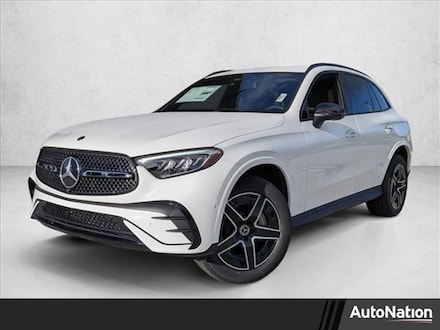 2026 Mercedes-Benz GLC 300 GLC 300 SUV SUV