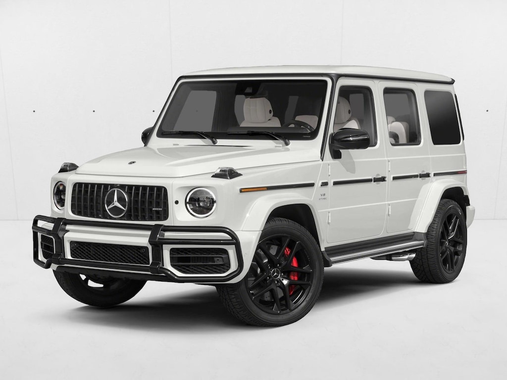 Certified 2023 Mercedes-Benz G-Class SUV