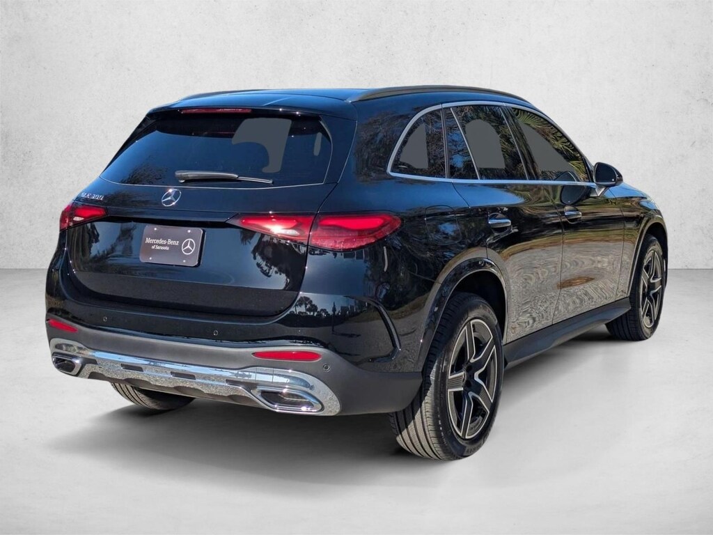Used 2026 Mercedes-Benz GLC GLC 300 SUV SUV