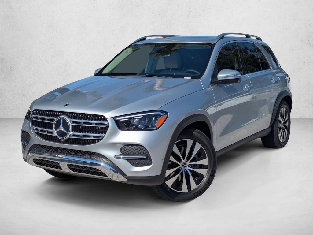 New 2026 Mercedes-Benz GLE 350 GLE 350 SUV SUV